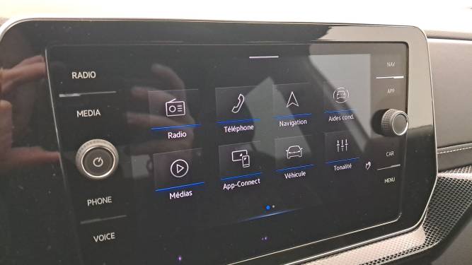 T-Cross 1.0 TSI 116 Start/Stop DSG7