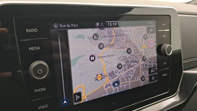 T-Cross 1.0 TSI 116 Start/Stop DSG7