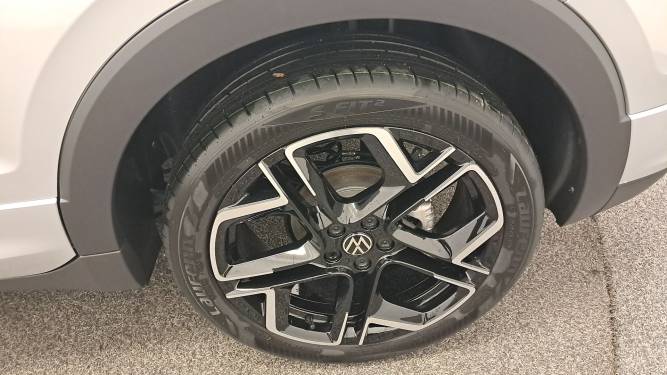 T-Cross 1.0 TSI 116 Start/Stop DSG7