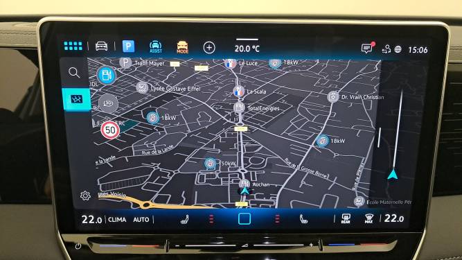 Tiguan 1.5 eTSI 150ch DSG7