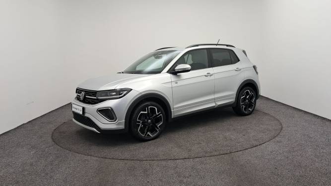 T-Cross 1.0 TSI 116 Start/Stop DSG7