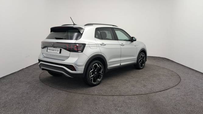T-Cross 1.0 TSI 116 Start/Stop DSG7