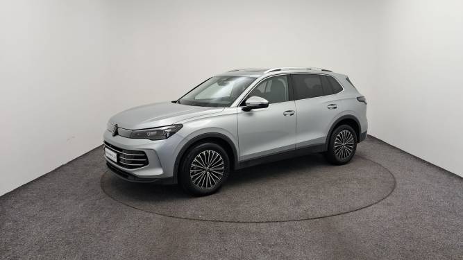 Tiguan 1.5 eTSI 150ch DSG7