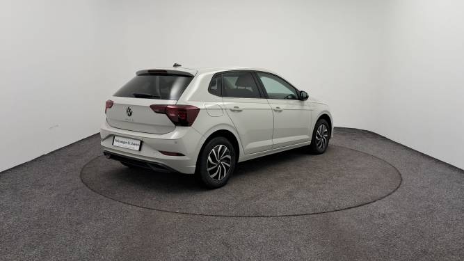 Polo 1.0 TSI 95 S&amp;S DSG7
