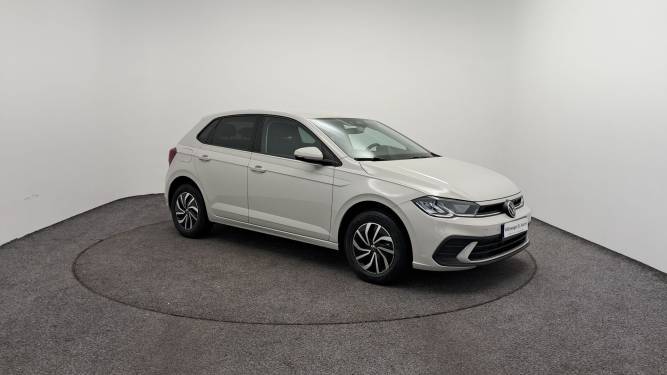 Polo 1.0 TSI 95 S&amp;S DSG7