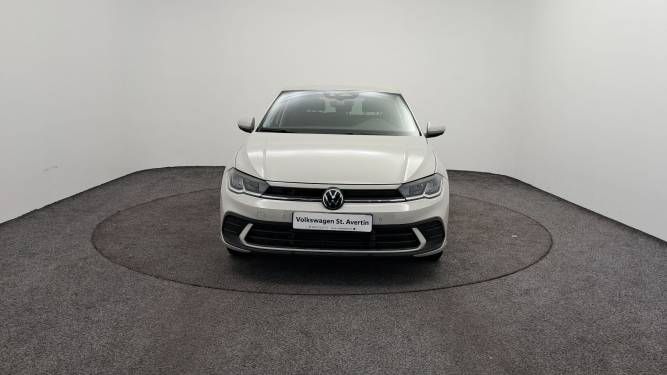 Polo 1.0 TSI 95 S&amp;S DSG7