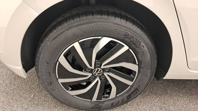 Polo 1.0 TSI 95 S&amp;S DSG7