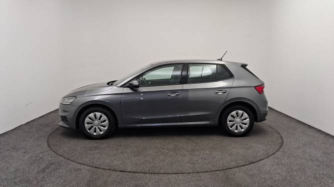 Fabia 1.0 MPI 80 ch BVM5