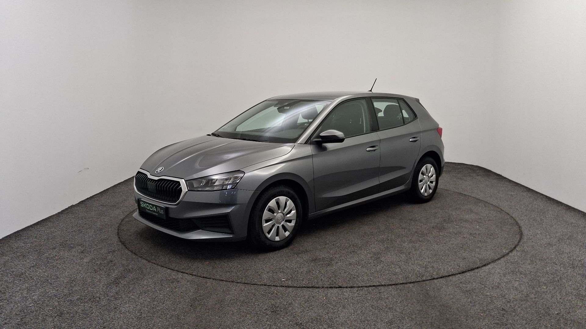 Fabia 1.0 MPI 80 ch BVM5