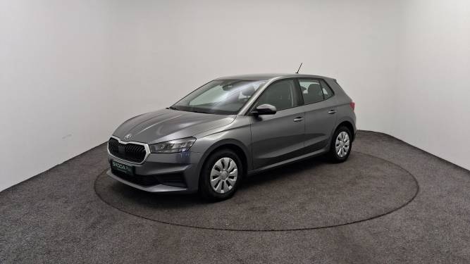 Fabia 1.0 MPI 80 ch BVM5