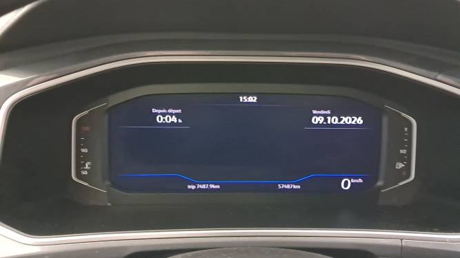 T-Roc 2.0 TDI 150 Start/Stop DSG7