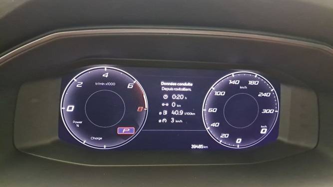 Formentor 1.4 e-HYBRID 245 ch DSG6