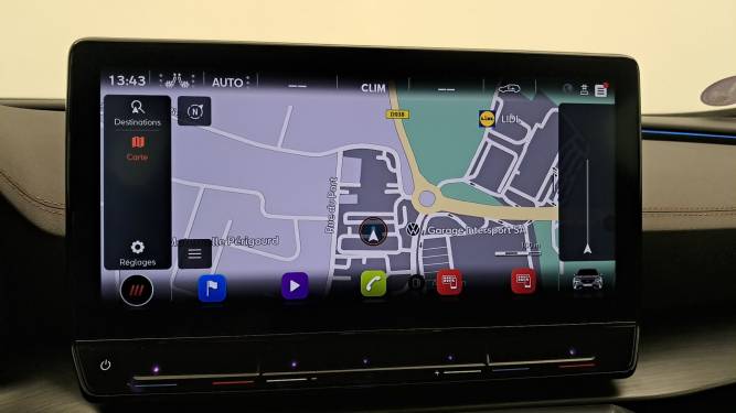 Formentor 1.4 e-HYBRID 245 ch DSG6