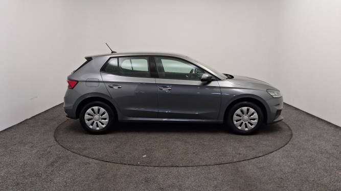 Fabia 1.0 MPI 80 ch BVM5