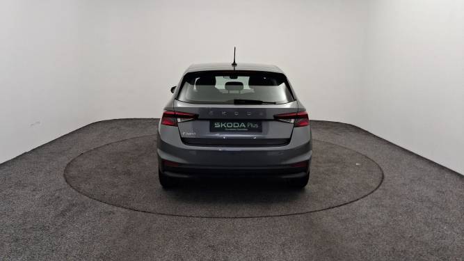Fabia 1.0 MPI 80 ch BVM5