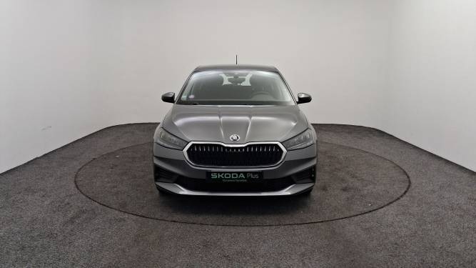 Fabia 1.0 MPI 80 ch BVM5
