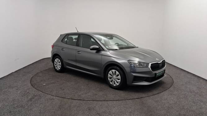 Fabia 1.0 MPI 80 ch BVM5