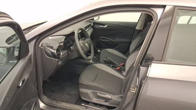 Fabia 1.0 MPI 80 ch BVM5