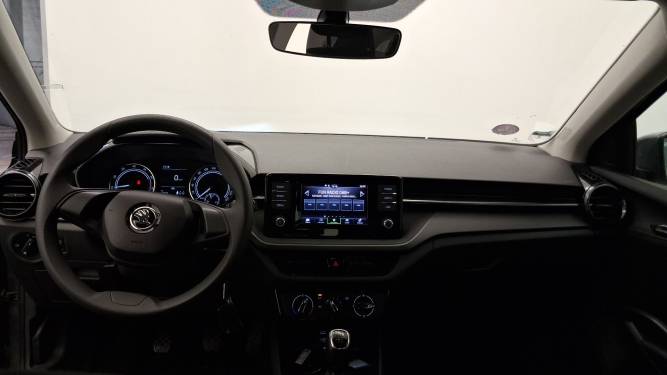 Fabia 1.0 MPI 80 ch BVM5