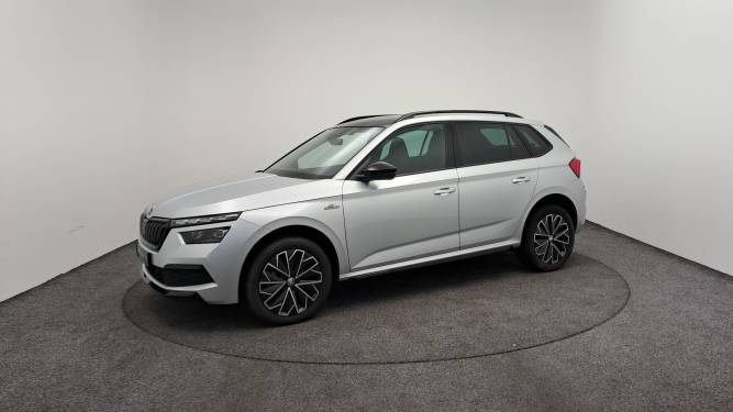 Kamiq 1.0 TSI Evo 110 ch DSG7
