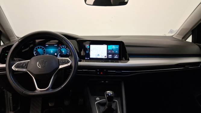 Golf 1.0 TSI OPF 110 BVM6