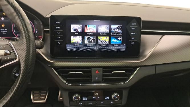 Kamiq 1.0 TSI Evo 110 ch DSG7
