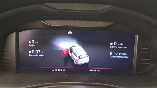 Kamiq 1.0 TSI Evo 110 ch DSG7