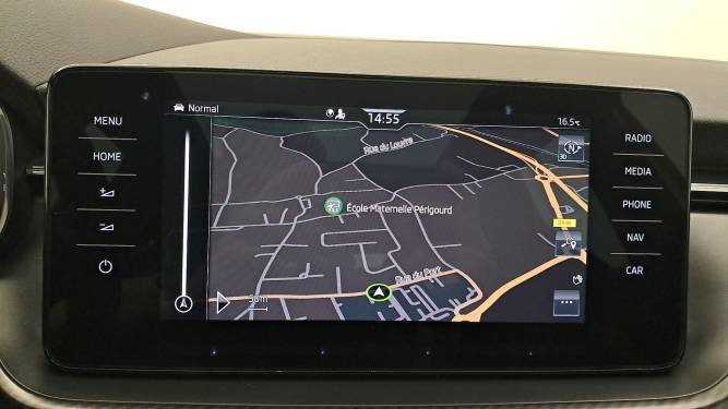 Kamiq 1.0 TSI Evo 110 ch DSG7