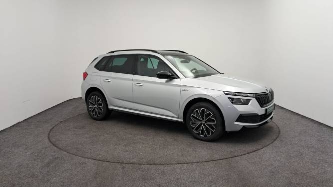 Kamiq 1.0 TSI Evo 110 ch DSG7