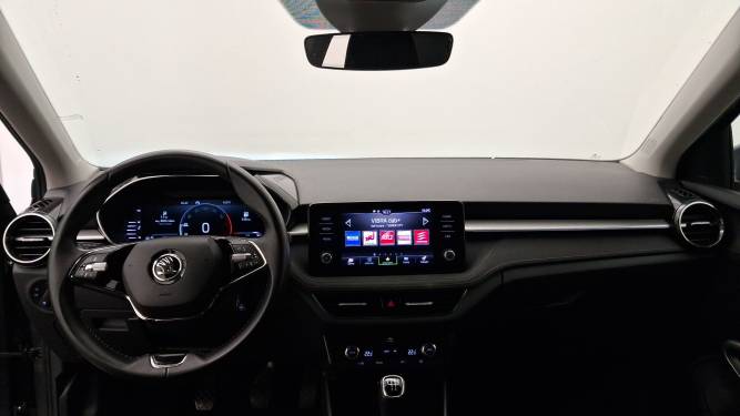 Fabia 1.0 TSI 95 ch BVM5