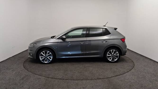 Fabia 1.0 TSI 95 ch BVM5
