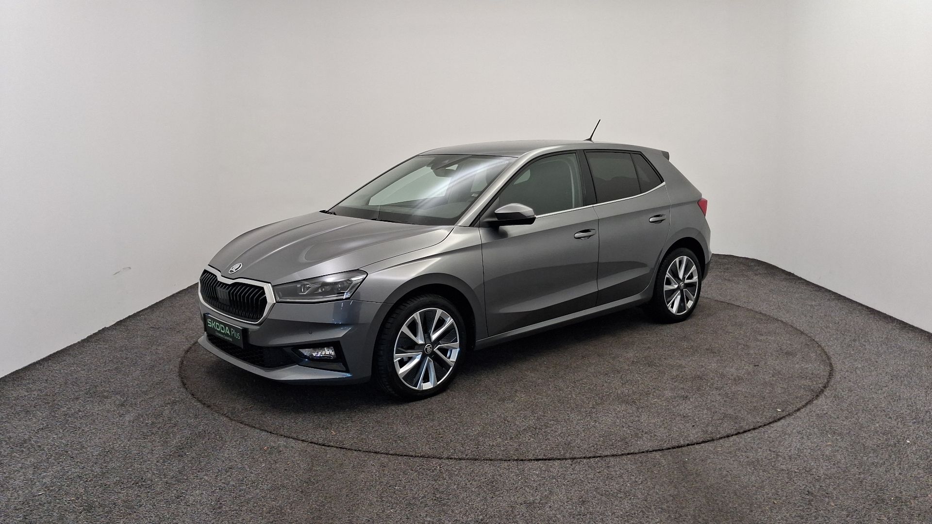 Fabia 1.0 TSI 95 ch BVM5