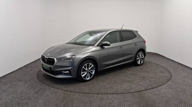 Fabia 1.0 TSI 95 ch BVM5