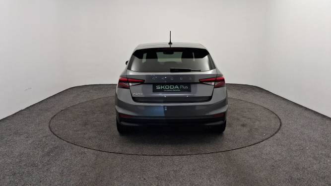 Fabia 1.0 TSI 95 ch BVM5