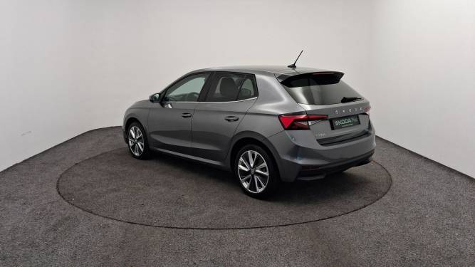 Fabia 1.0 TSI 95 ch BVM5