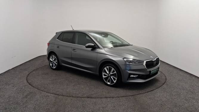 Fabia 1.0 TSI 95 ch BVM5