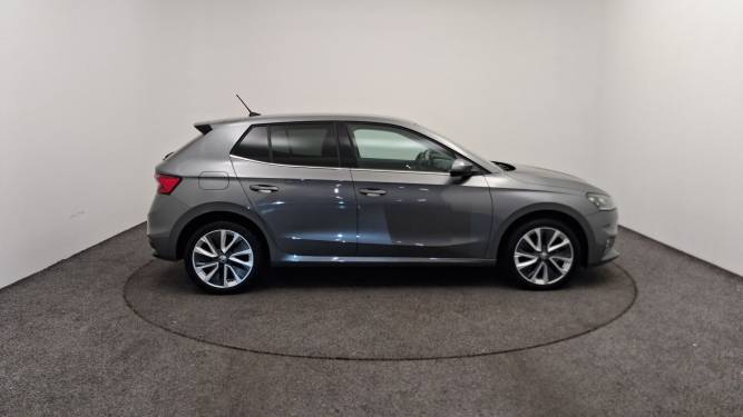 Fabia 1.0 TSI 95 ch BVM5
