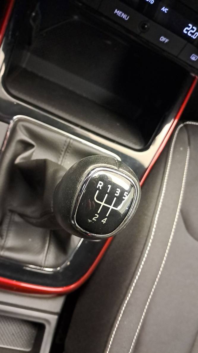 Fabia 1.0 TSI 95 ch BVM5