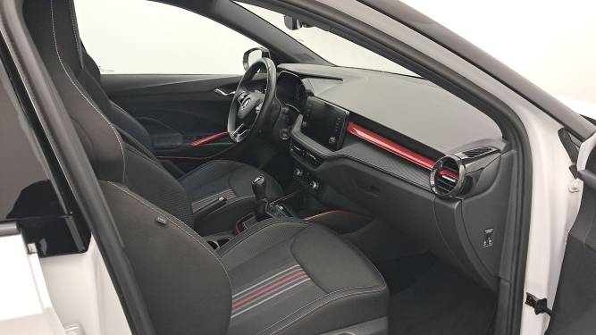 Fabia 1.0 TSI 95 ch BVM5