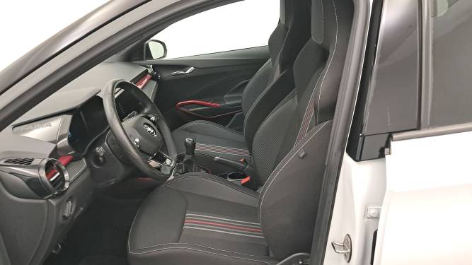 Fabia 1.0 TSI 95 ch BVM5