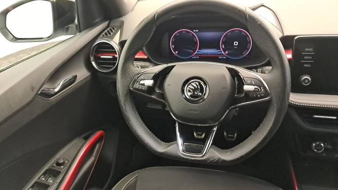 Fabia 1.0 TSI 95 ch BVM5