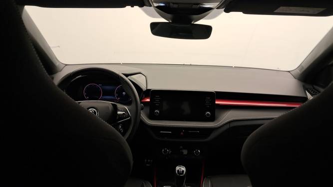 Fabia 1.0 TSI 95 ch BVM5