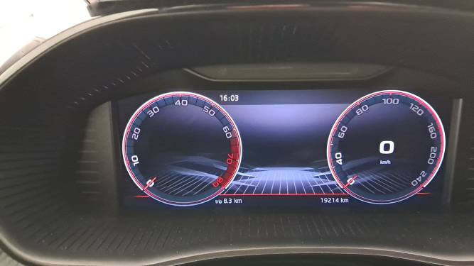 Fabia 1.0 TSI 95 ch BVM5