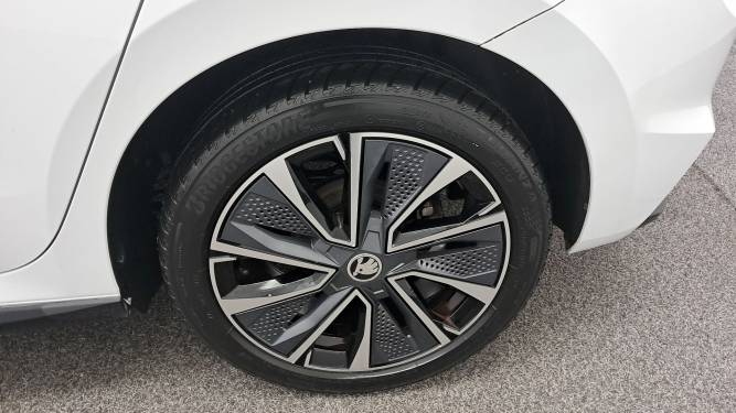 Fabia 1.0 TSI 95 ch BVM5