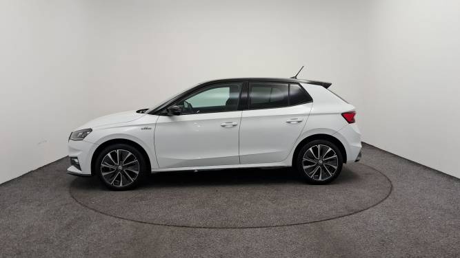 Fabia 1.0 TSI 95 ch BVM5