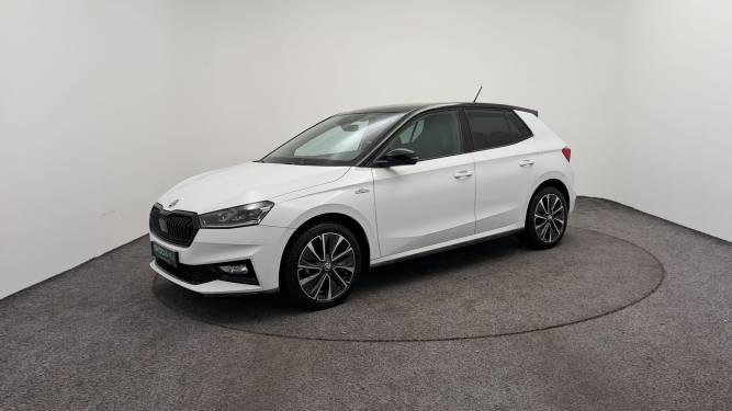 Fabia 1.0 TSI 95 ch BVM5