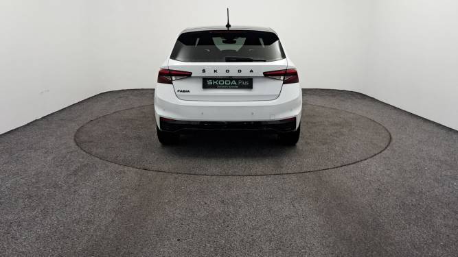 Fabia 1.0 TSI 95 ch BVM5