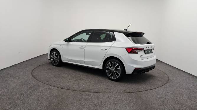 Fabia 1.0 TSI 95 ch BVM5