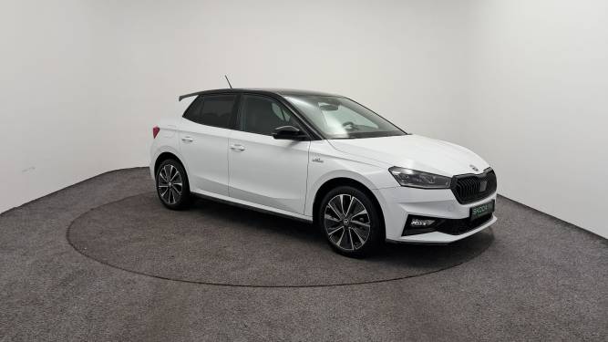 Fabia 1.0 TSI 95 ch BVM5