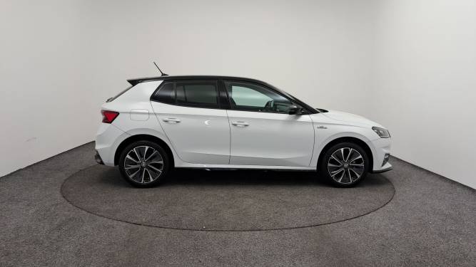 Fabia 1.0 TSI 95 ch BVM5